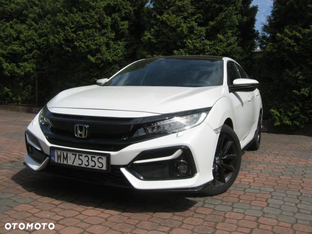 Honda Civic 1.5 T Prestige (Navi) - 1