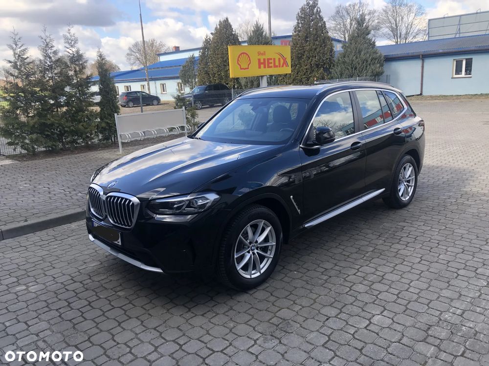 BMW X3 sDrive18d - 6