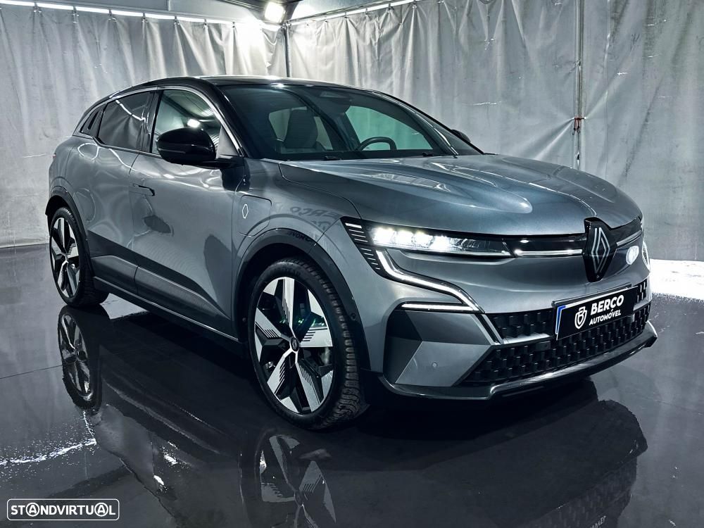 Renault Mégane E-Tech EV60 220hp optimum charge Techno - 4