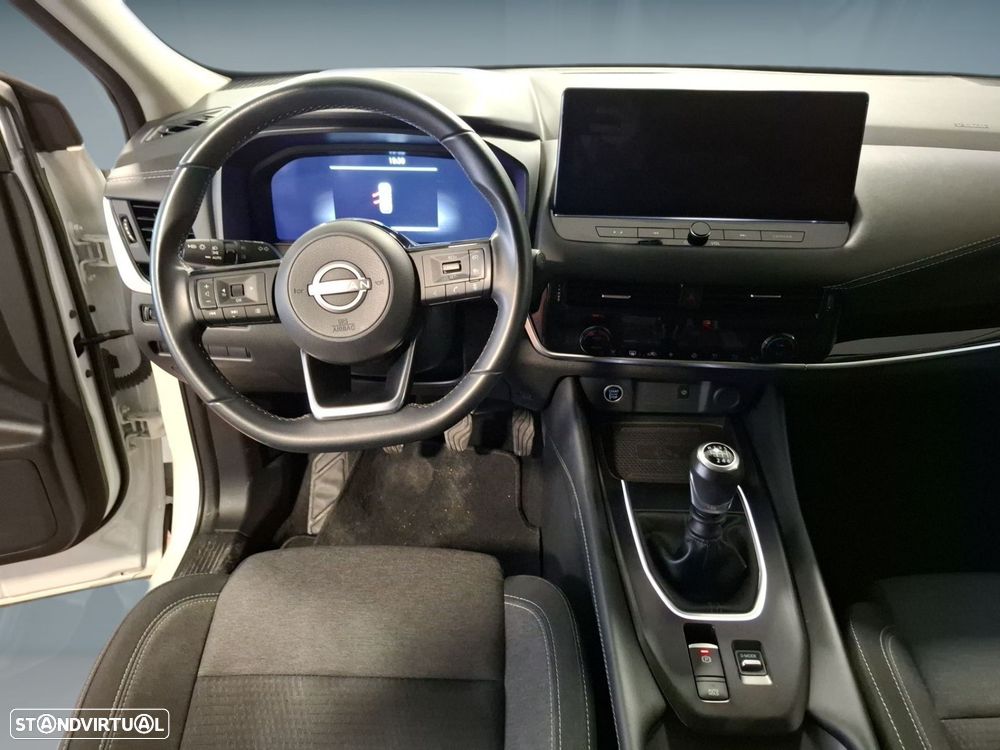 Nissan Qashqai 1.3 DIG-T N-Connecta LED+TT - 8