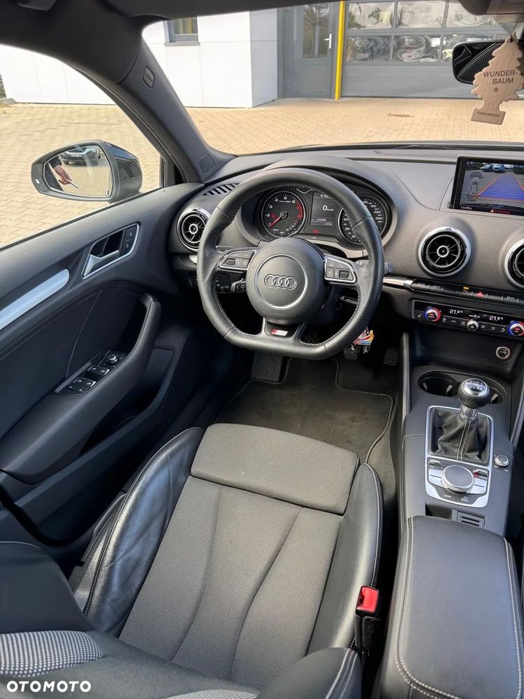 Audi A3 Sportback 1.4 TFSI cylinder on demand ultra S line Sportpaket - 20