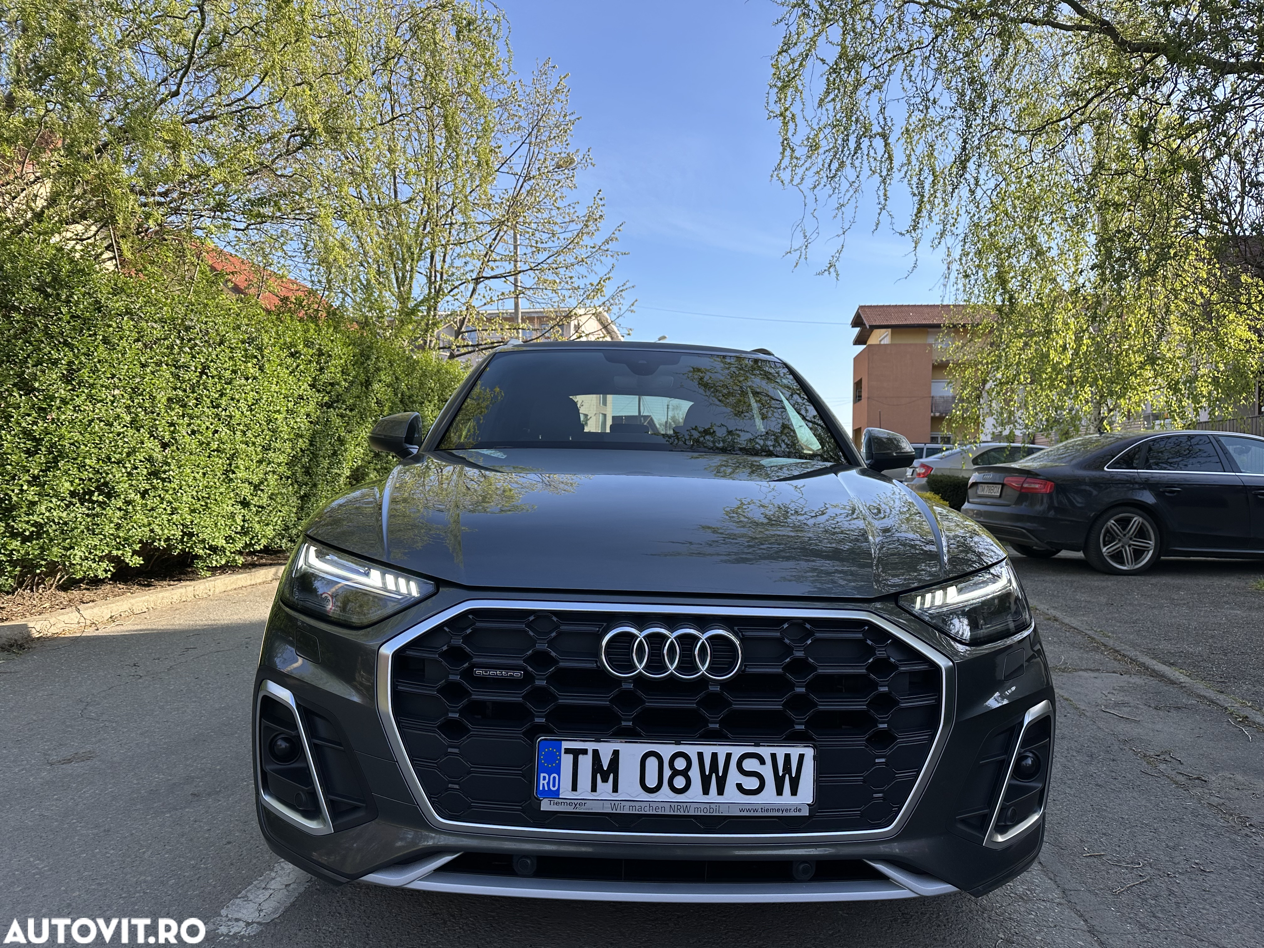 Audi Q5 40 TDI quattro S tronic MHEV S Line - 16