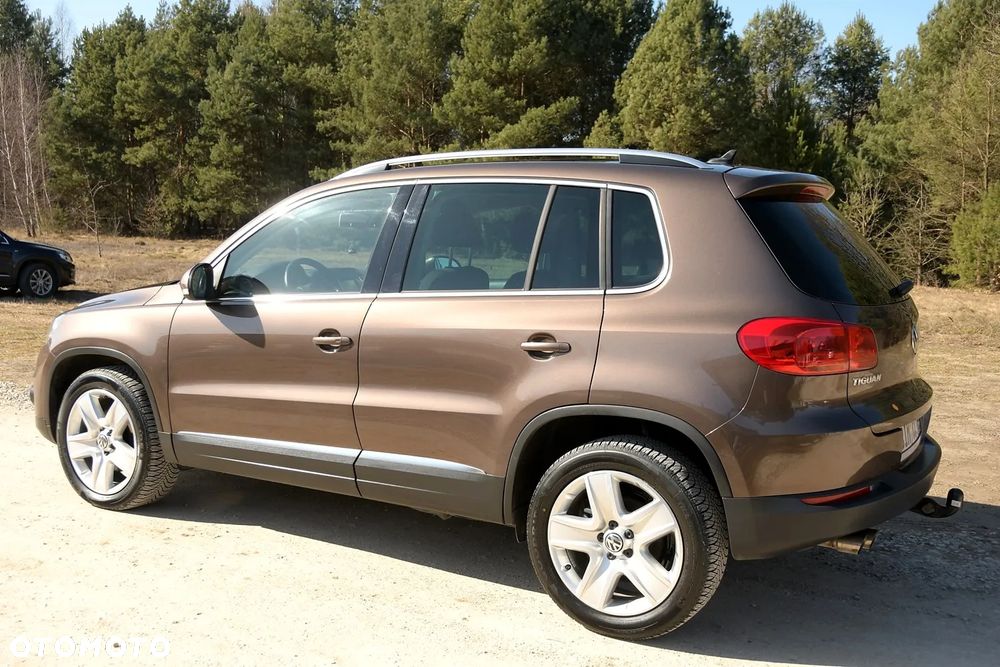 Volkswagen Tiguan 2.0 TDI DPF 4Motion DSG Sport & Style - 5