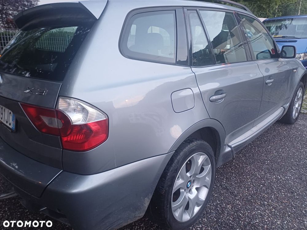 BMW X3 ver-3-0d - 5