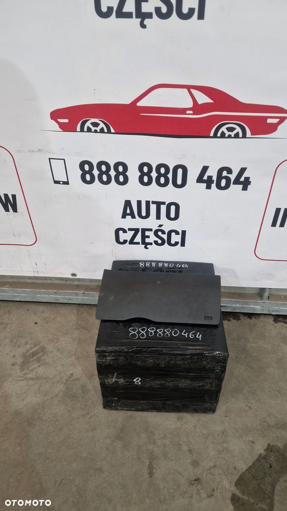 Poduszka kolanowy Jeep Grand Cherokee WK2 SRT P1NU89DX9AE - 1