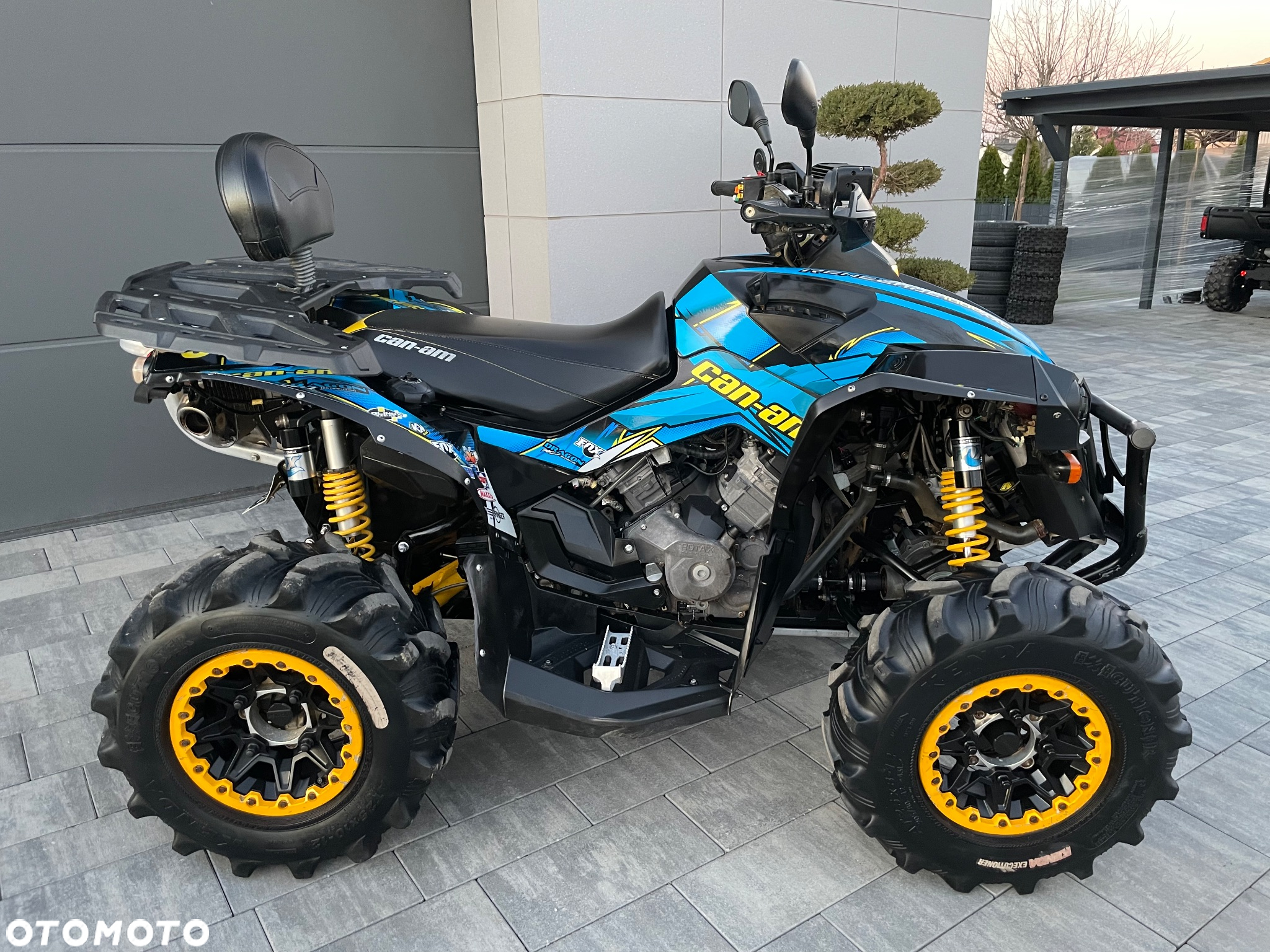 Can-Am Renegade