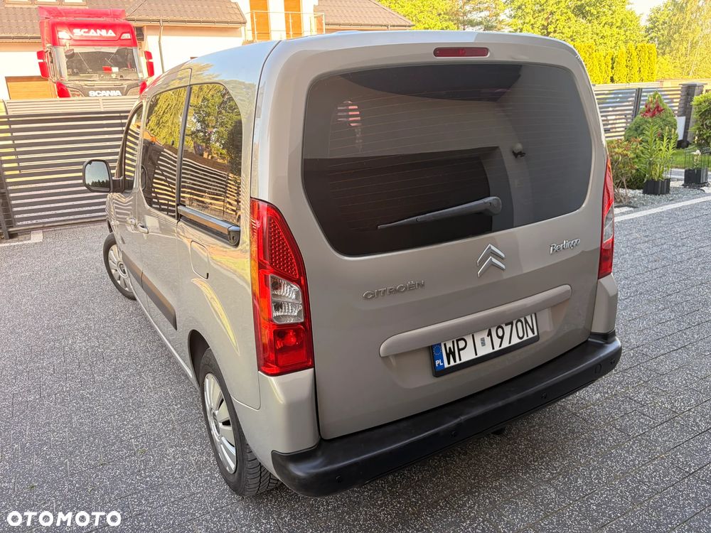 Citroën Berlingo 1.6i Pakiet Plus - 20