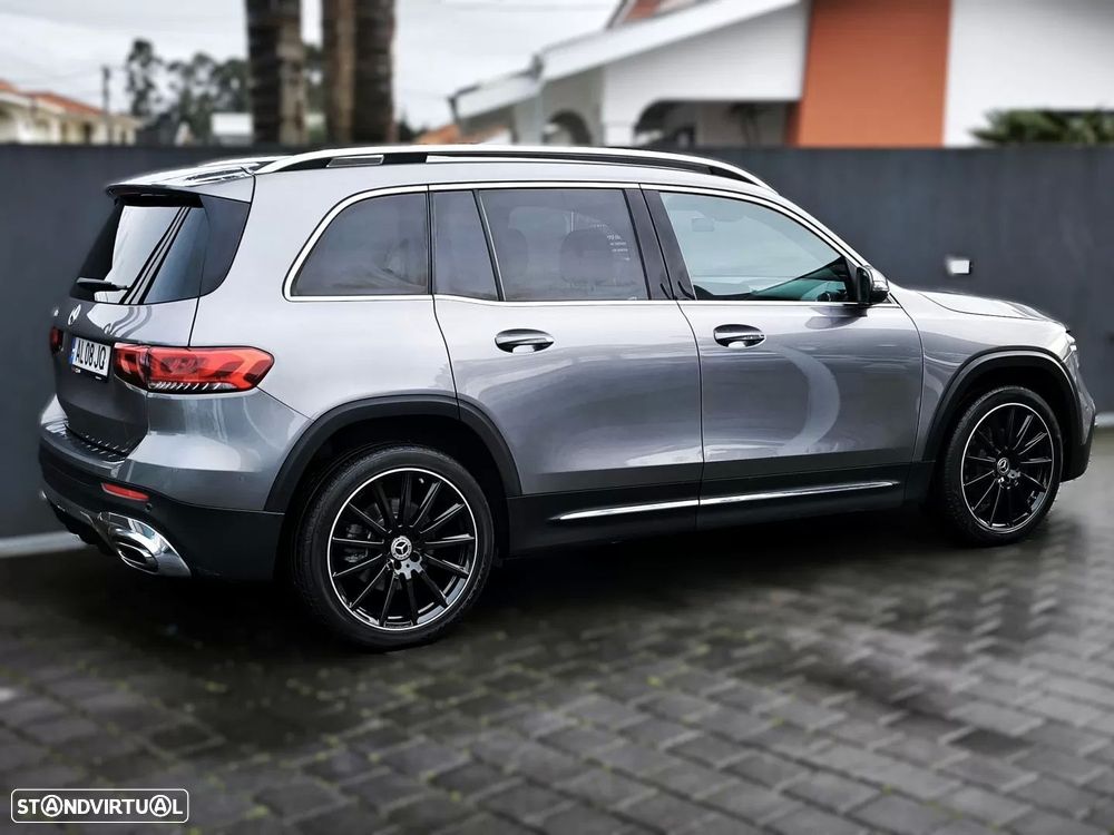 Mercedes-Benz GLB 200 d AMG Line - 15