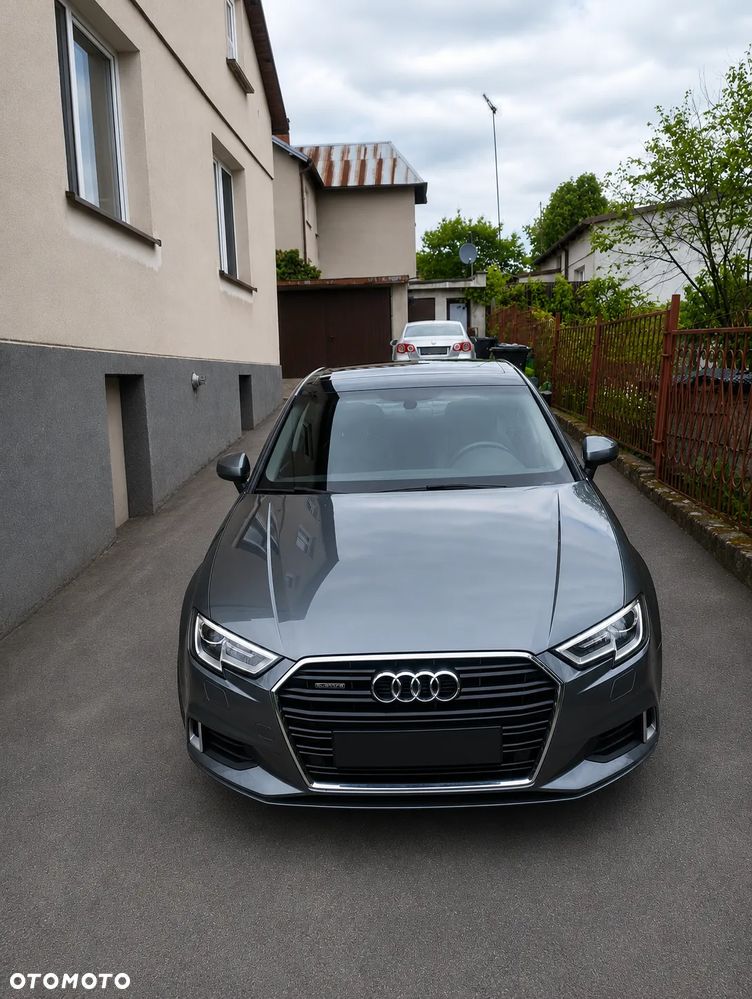Audi A3 Limousine 2.0 TFSI quattro S tronic design - 2