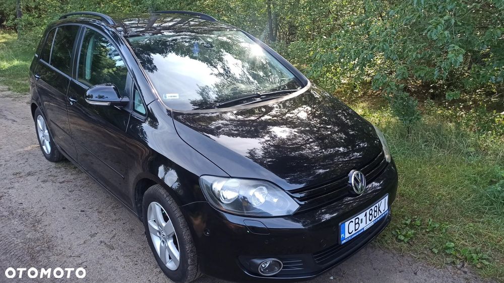 Volkswagen Golf Plus 1.4 Comfortline - 9