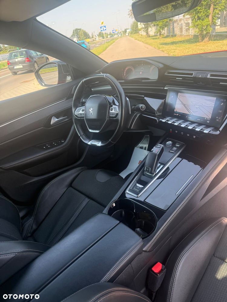 Peugeot 508 PureTech 180 EAT8 GT - 7