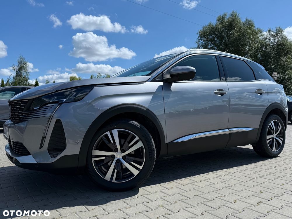 Peugeot 3008 1.5 BlueHDi Allure S&S - 2