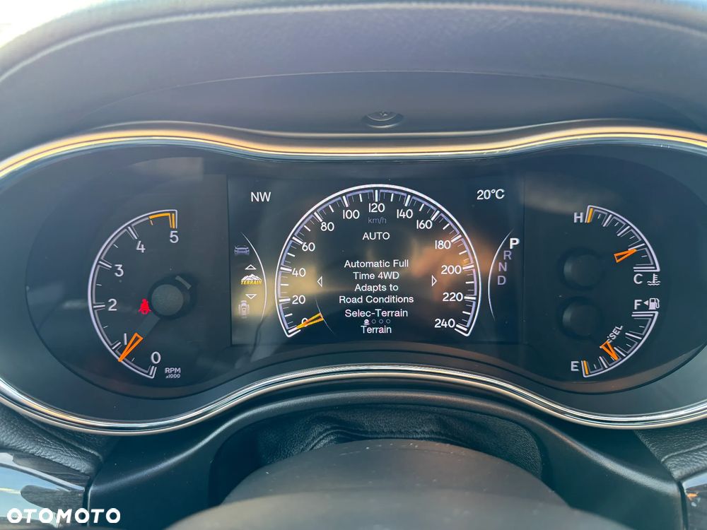 Jeep Grand Cherokee 3.0 CRD Overland Summit - 33