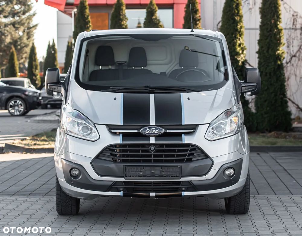 Ford Transit Custom - 10