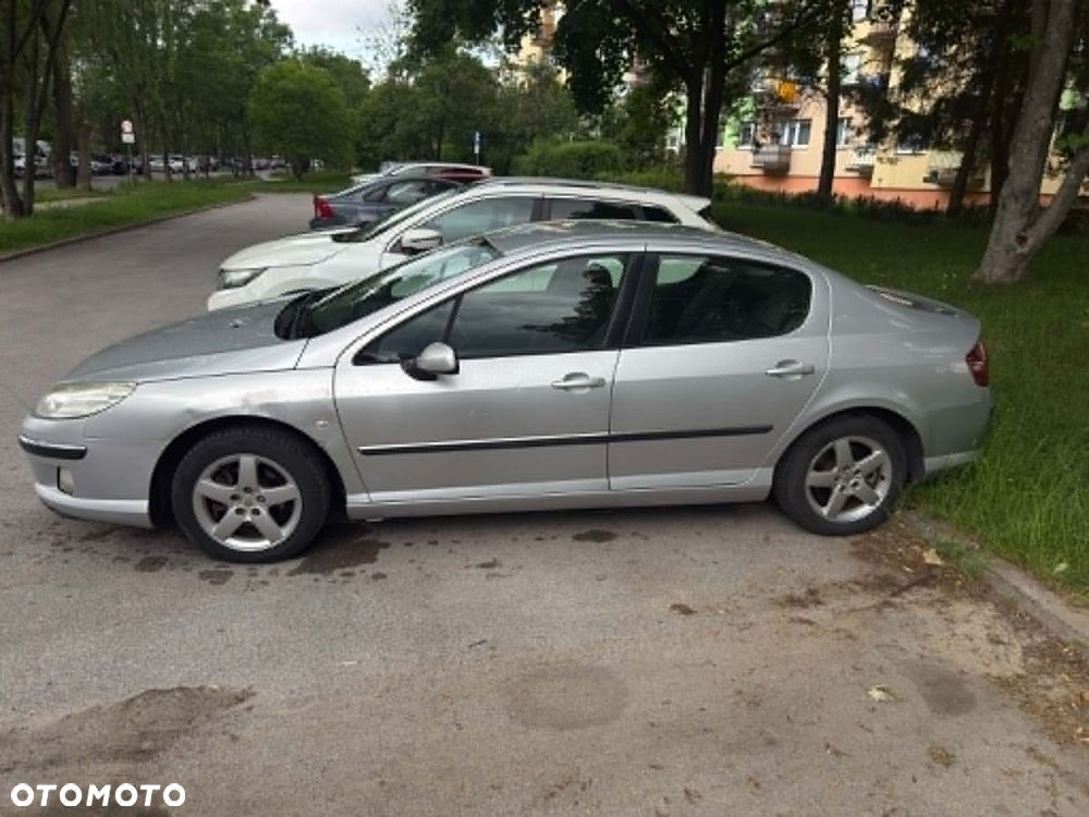 Peugeot 407 2.0 HDI Intense - 6
