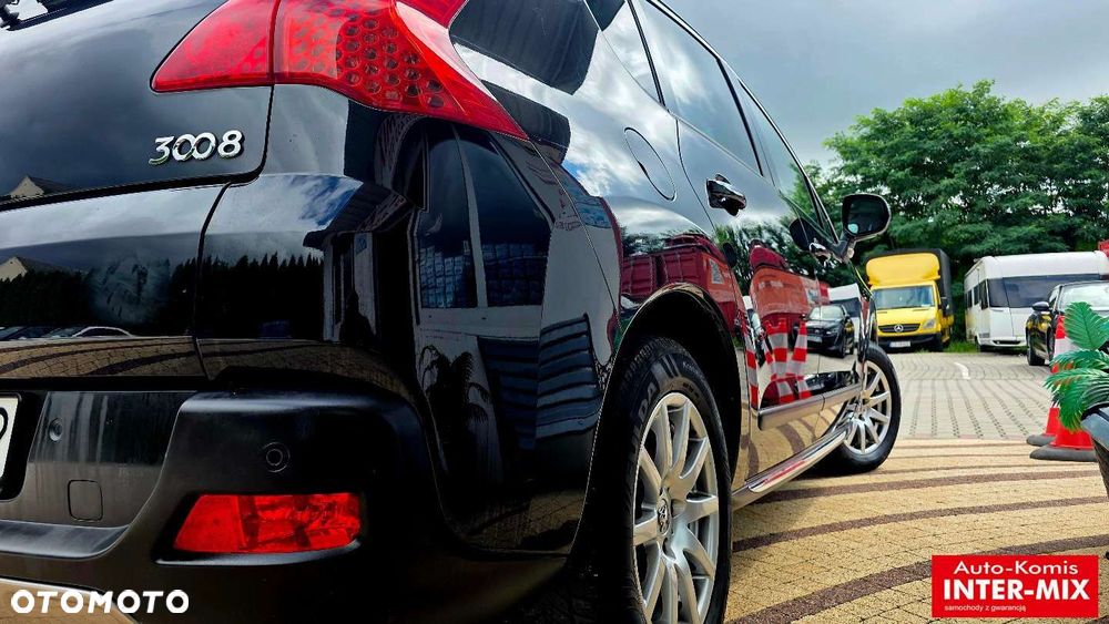 Peugeot 3008 - 12