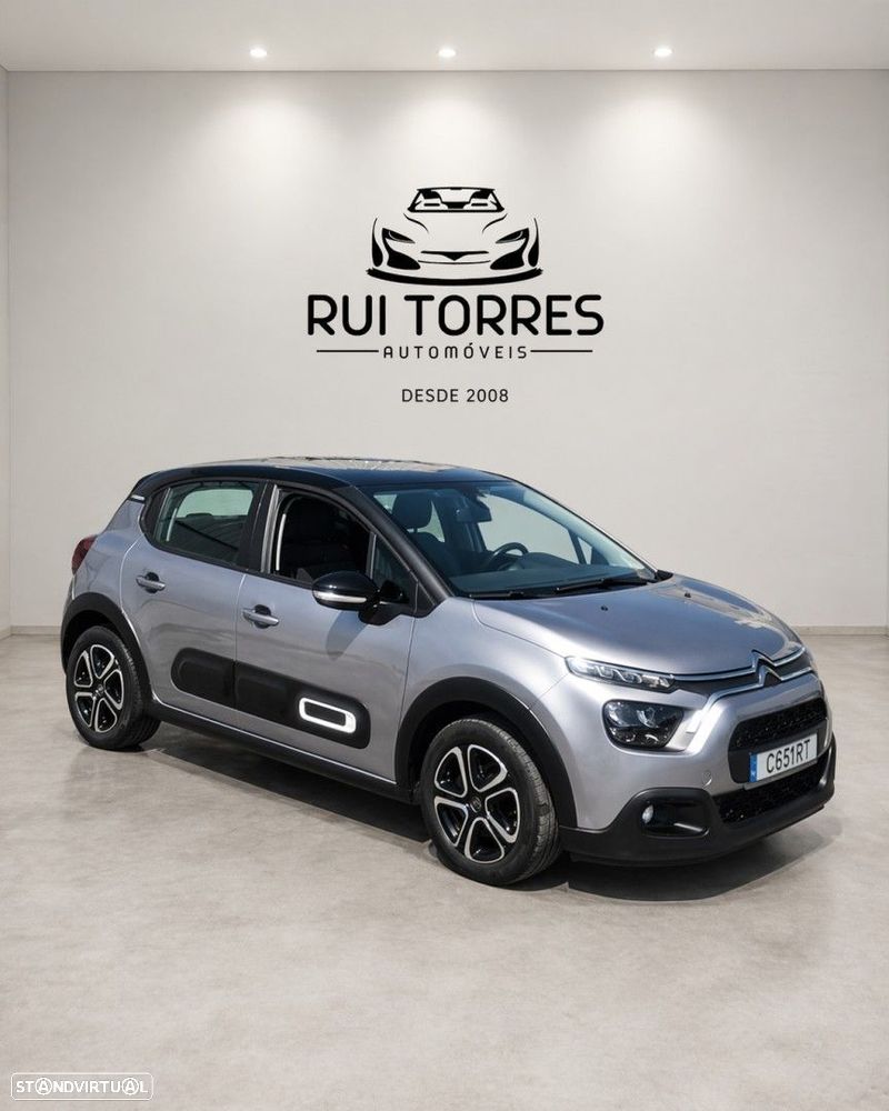Citroën C3 Pure Tech S&S Feel Pack - 4