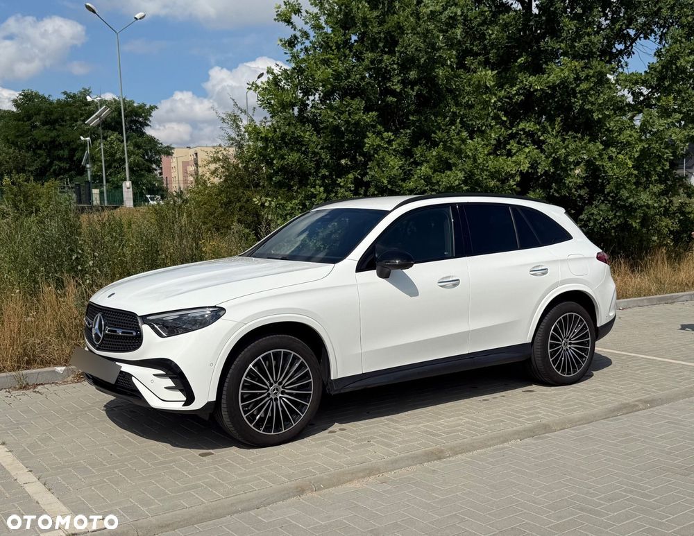 Mercedes-Benz GLC 300 de PHEV 4-Matic AMG Line - 8