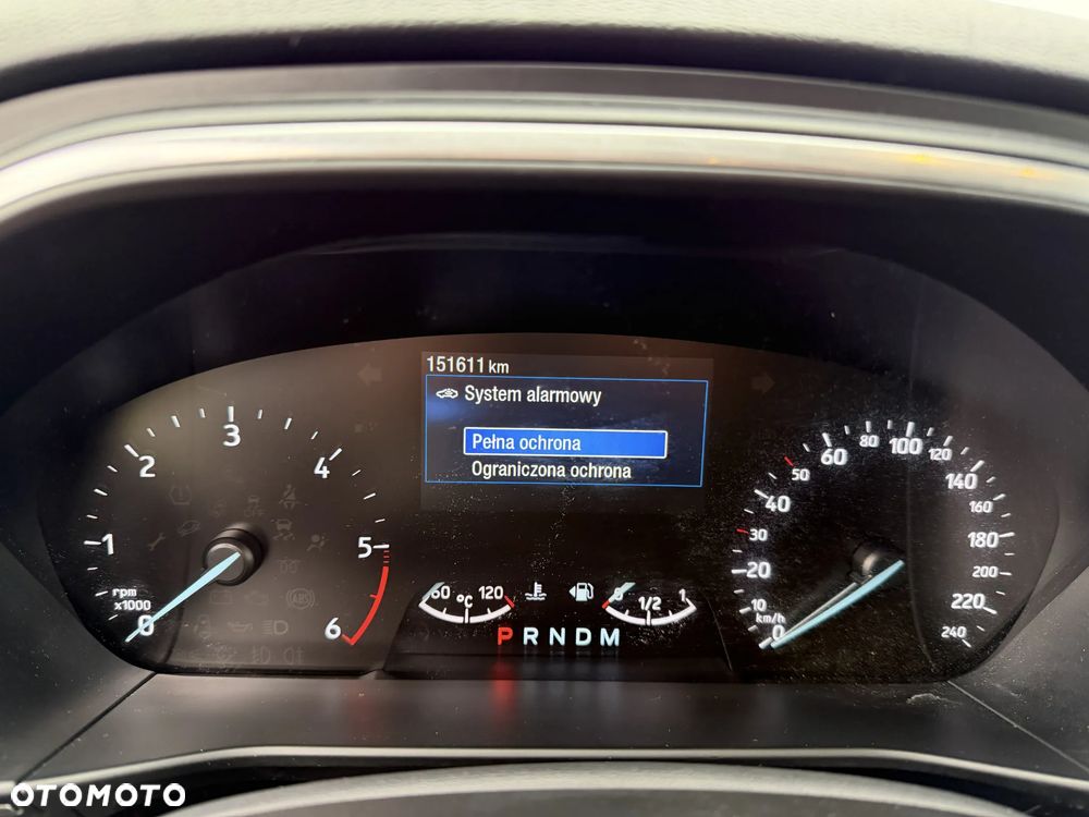 Ford Focus 1.5 EcoBlue Titanium - 20