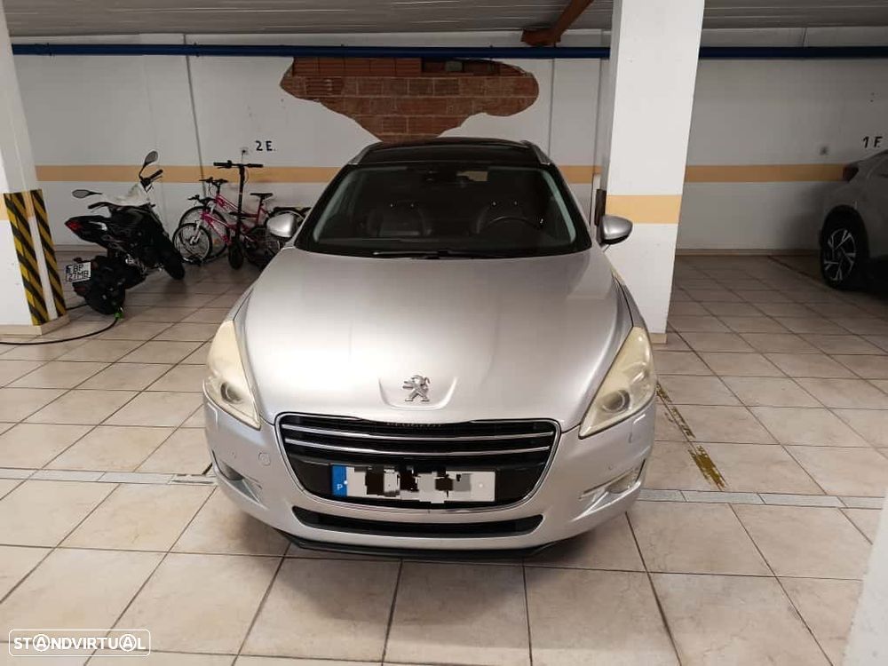 Peugeot 508 Sw