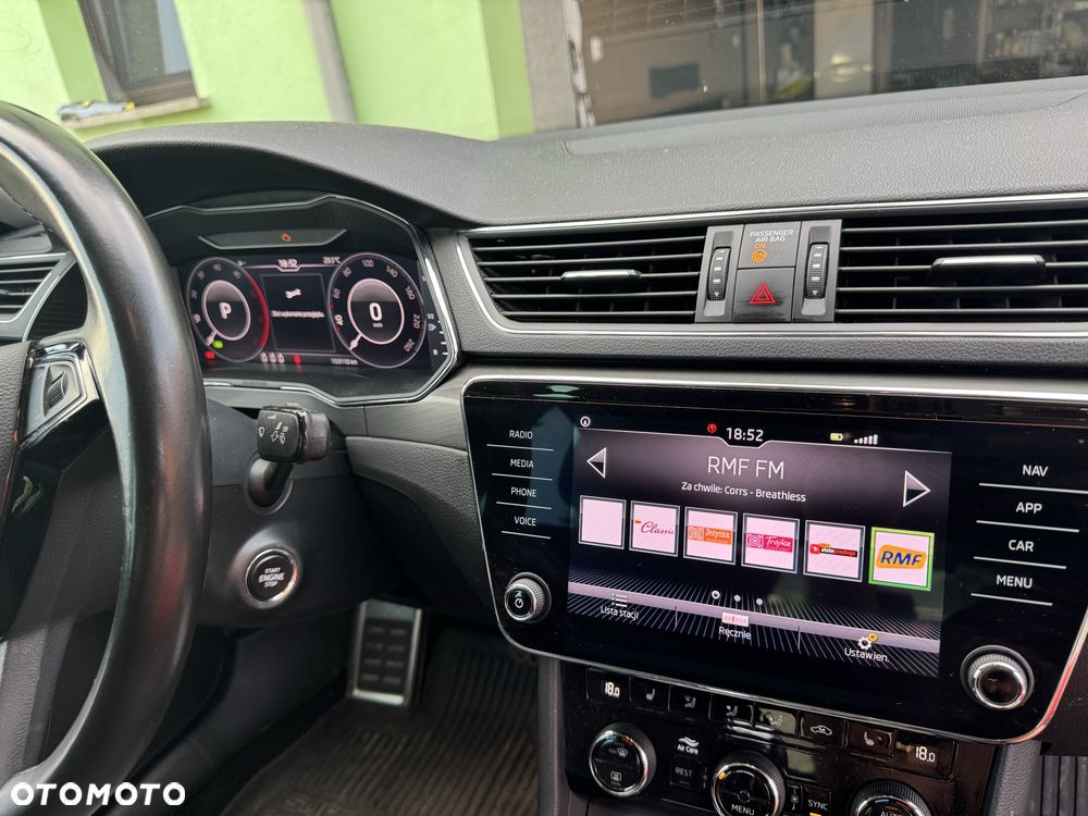Skoda Superb - 7