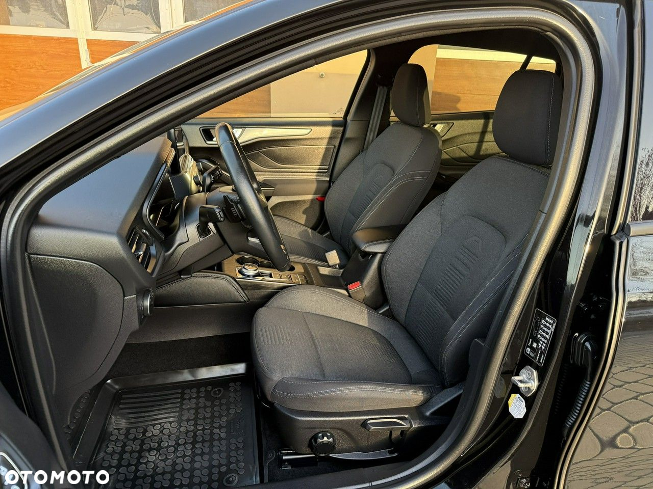 Ford Focus 1.5 EcoBlue Start-Stopp-System ACTIVE X - 24