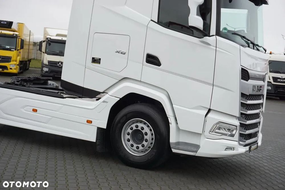 DAF XG / 480 / ACC / EURO 6 / MAŁY PRZEBIEG - 27