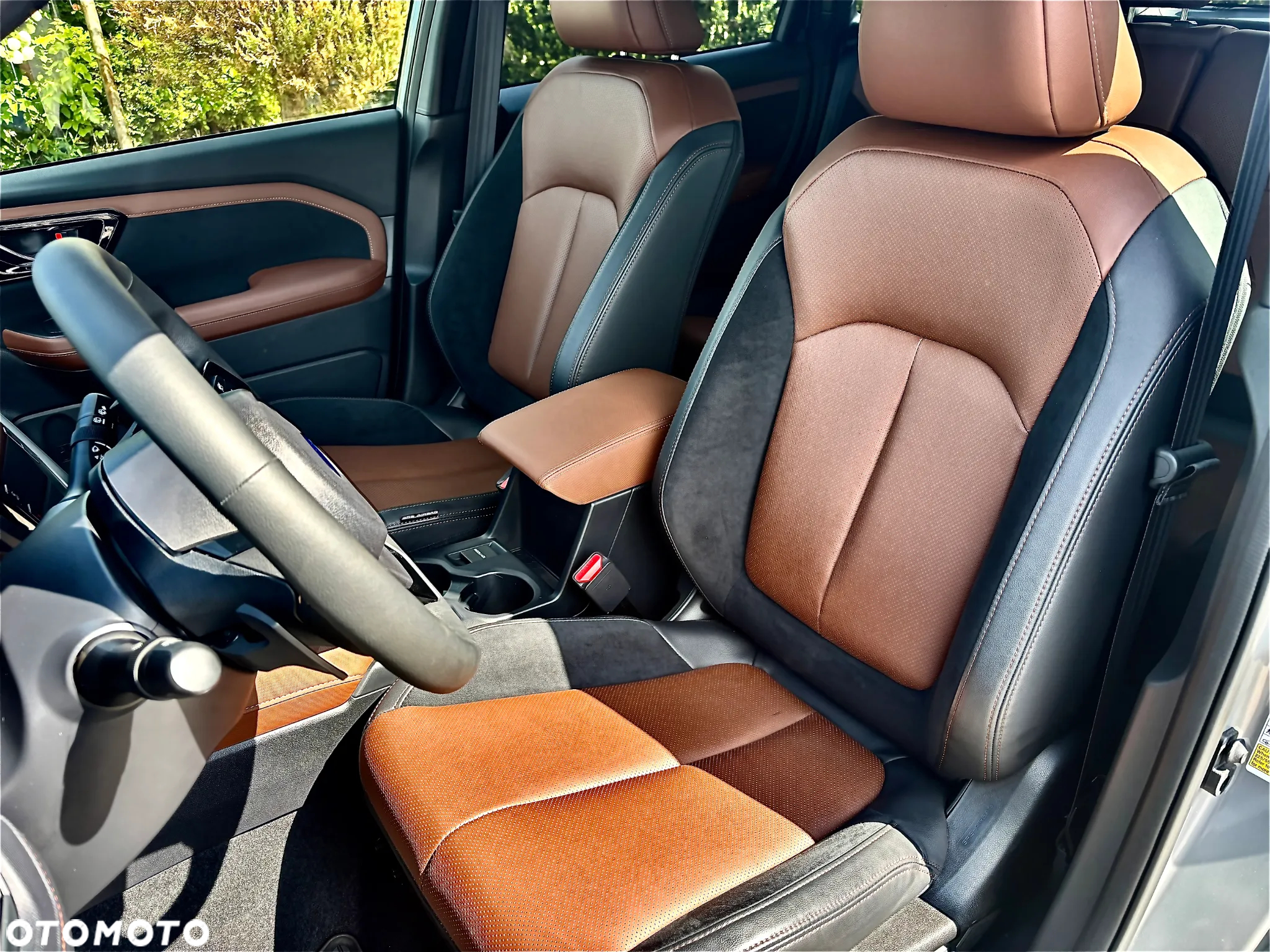 Subaru Forester 2.0i-L Platinum (EyeSight) Lineartronic - 9