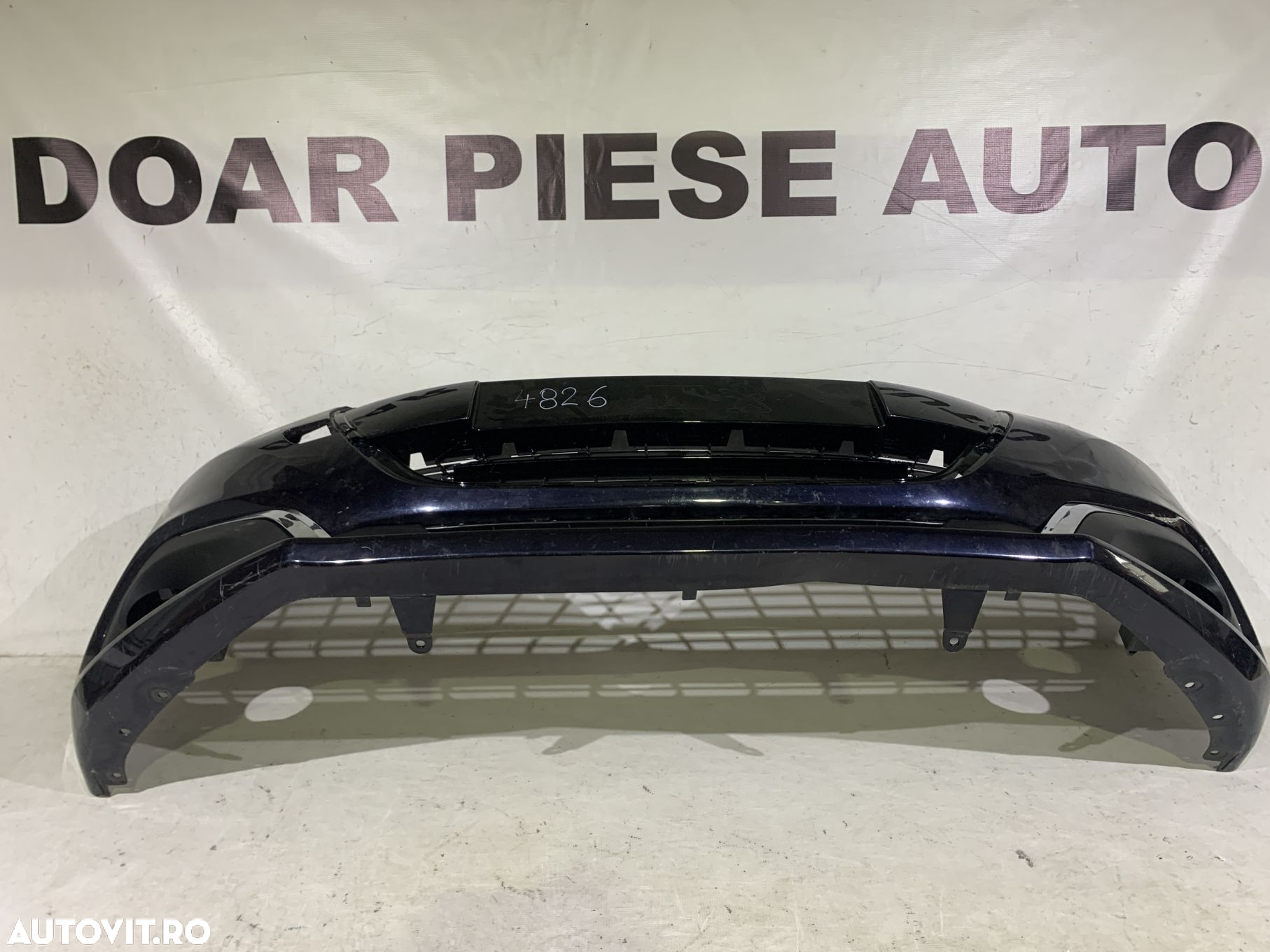Bara fata Peugeot 208, facelift, 2015, 2016, 2017, 2018, cod origine OE 9810513771. - 12