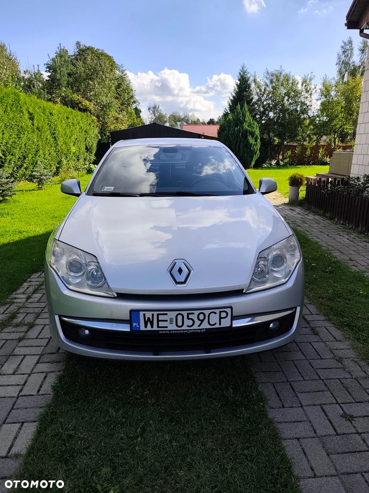 Renault Laguna 2.0 dCi Tech Run ESM - 1
