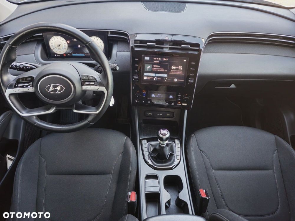 Hyundai Tucson 1.6 T-GDi Smart 2WD - 10