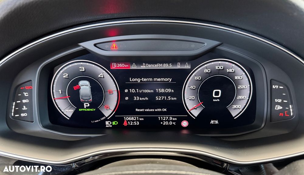 Audi Q7 3.0 50 TDI quattro Tiptronic MHEV S Line - 8