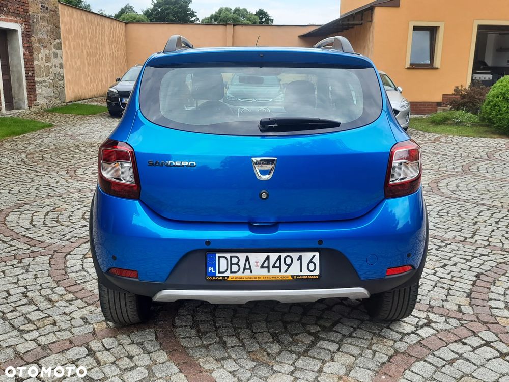 Dacia Sandero Stepway TCe 90 Prestige - 10