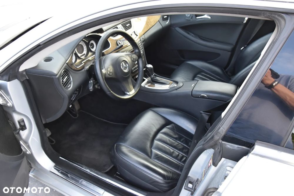 Mercedes-Benz CLS - 7