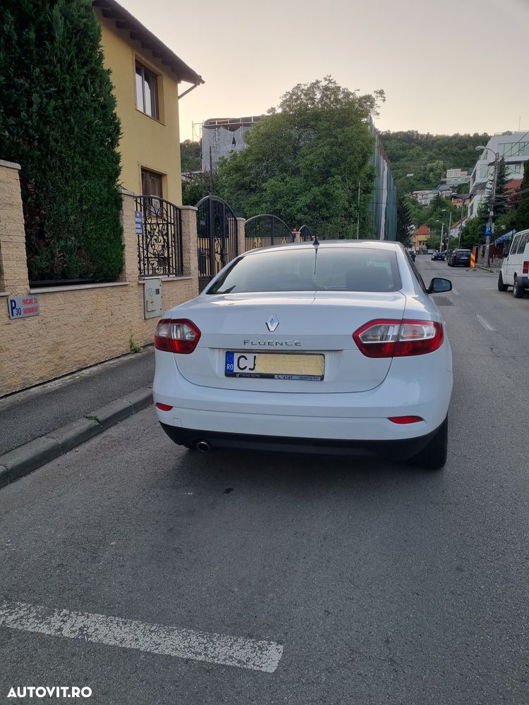 Renault Fluence 1.5 dCi Authentique - 3
