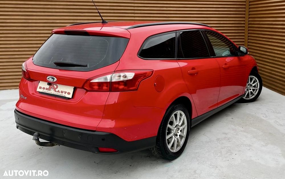 Ford Focus - 4