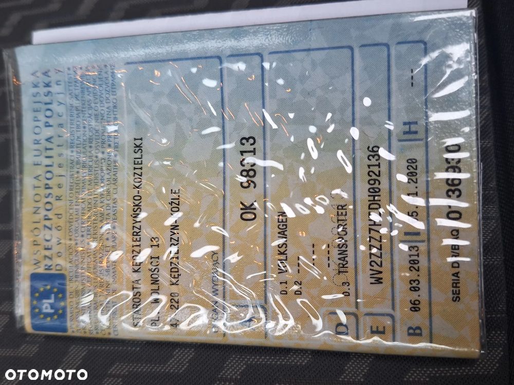 Volkswagen Transporter - 4