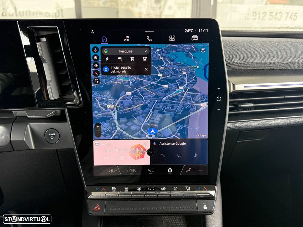 Renault Mégane E-Tech EV60 220hp optimum charge Techno - 59