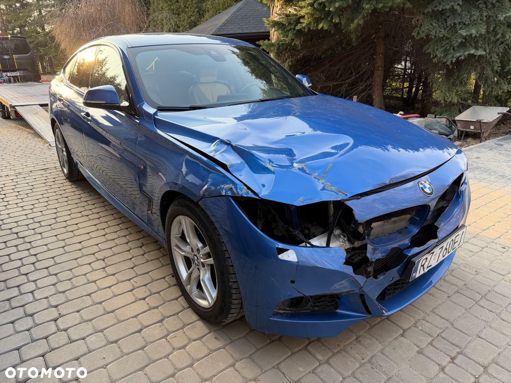 BMW Seria 3 320d xDrive M Sport Shadow - 9