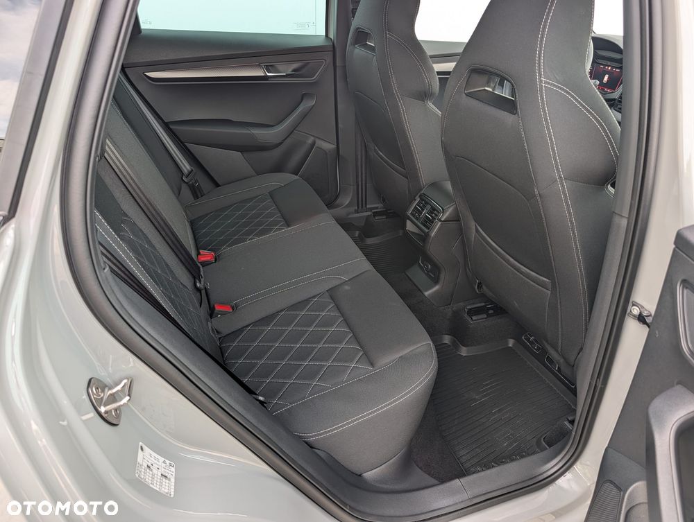 Skoda Karoq 1.5 TSI ACT Sportline DSG - 15