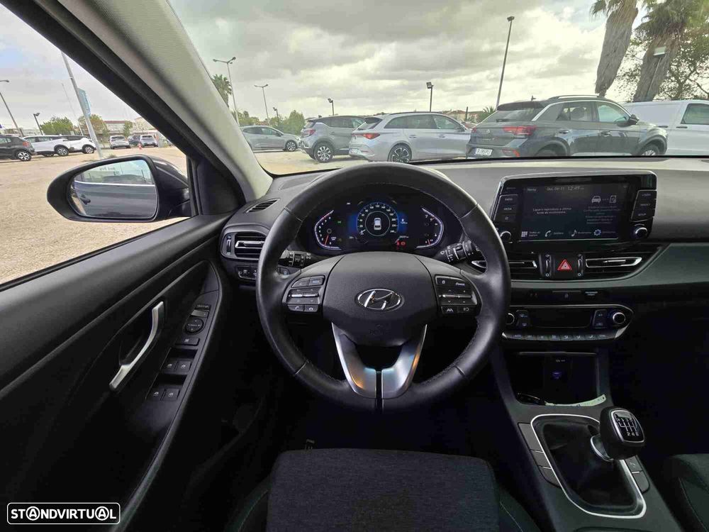 Hyundai i30 SW 1.0 T-GDi Style Plus - 9