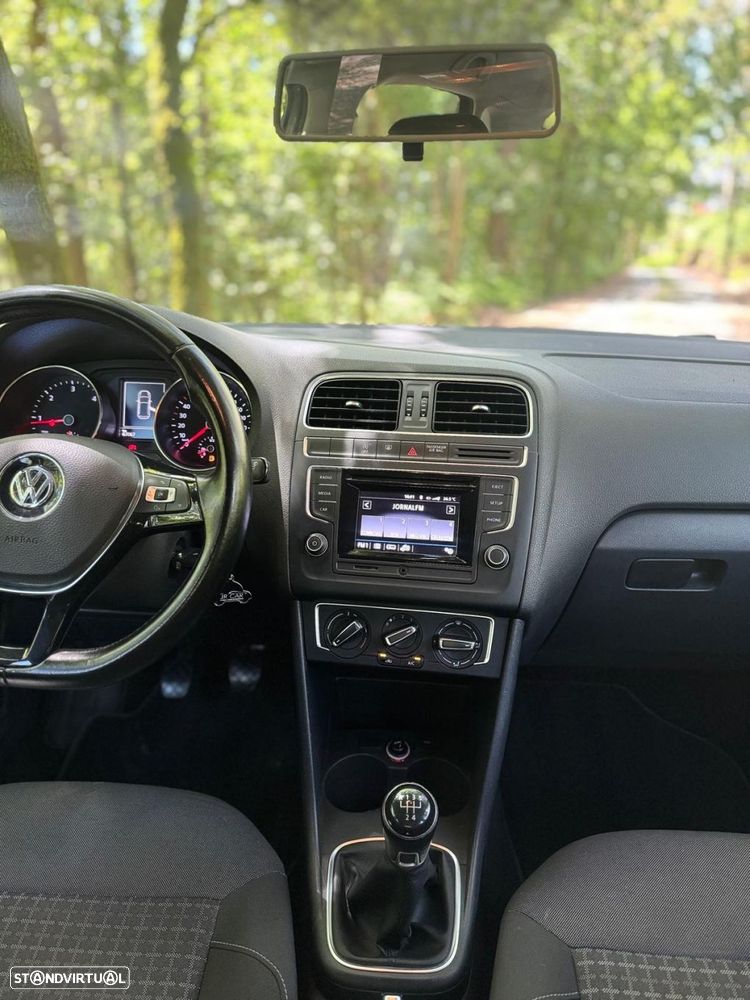 VW Polo 1.4 TDi BlueMotion - 12