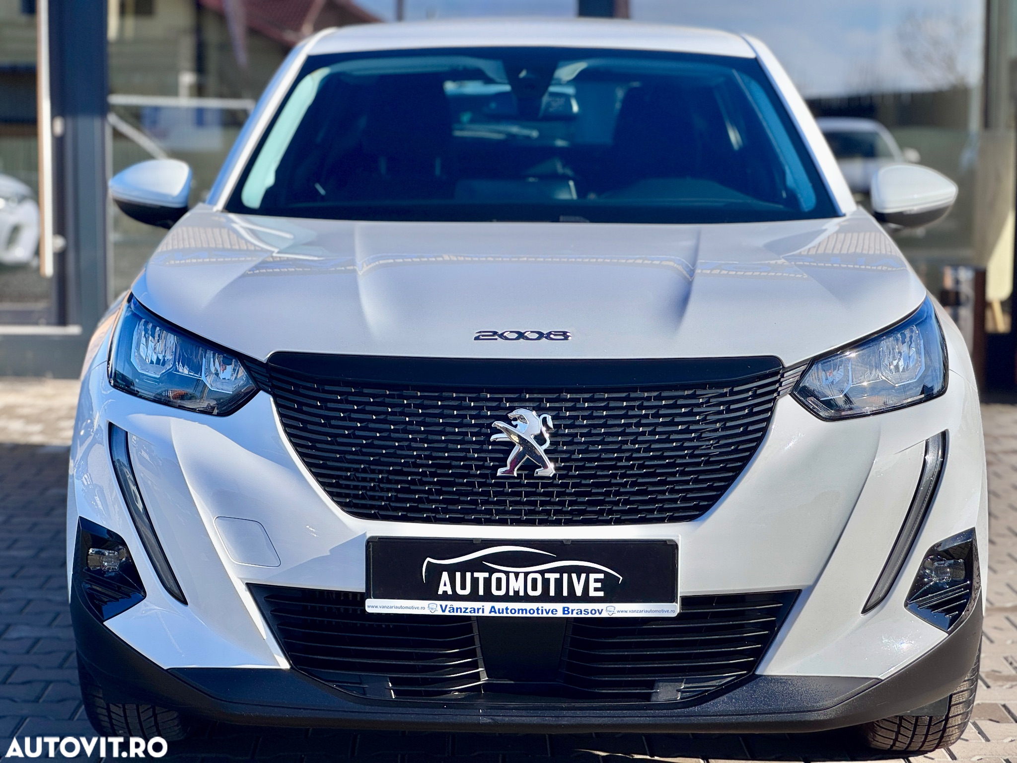 Peugeot 2008 1.5 BlueHDI FAP Active - 2