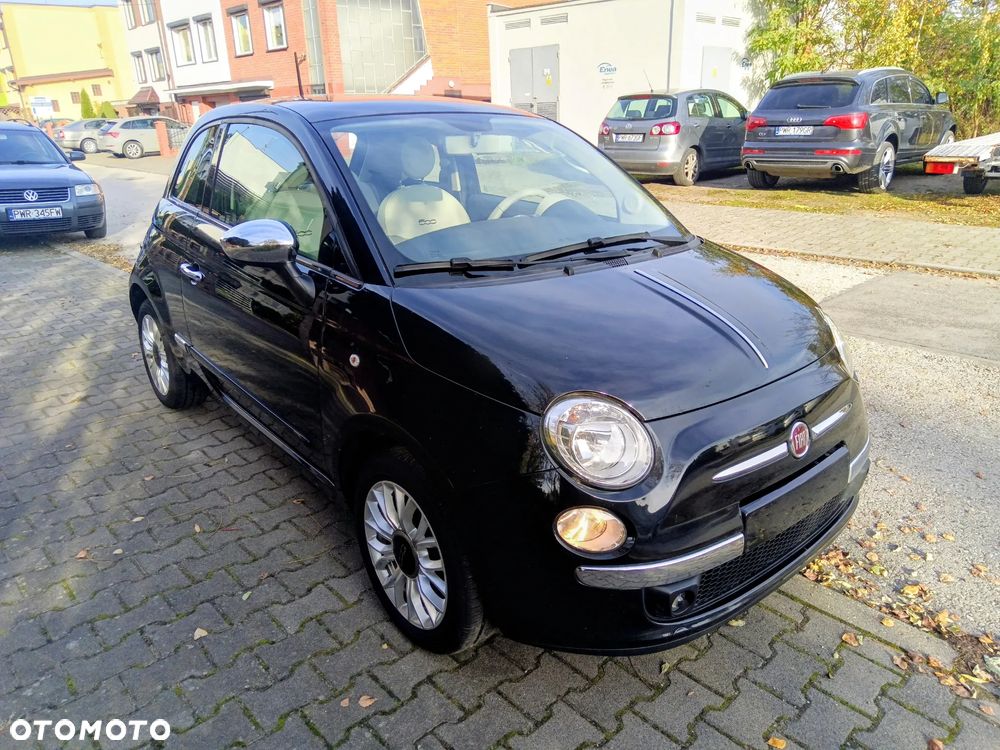 Fiat 500 1.2 8V Lounge - 2