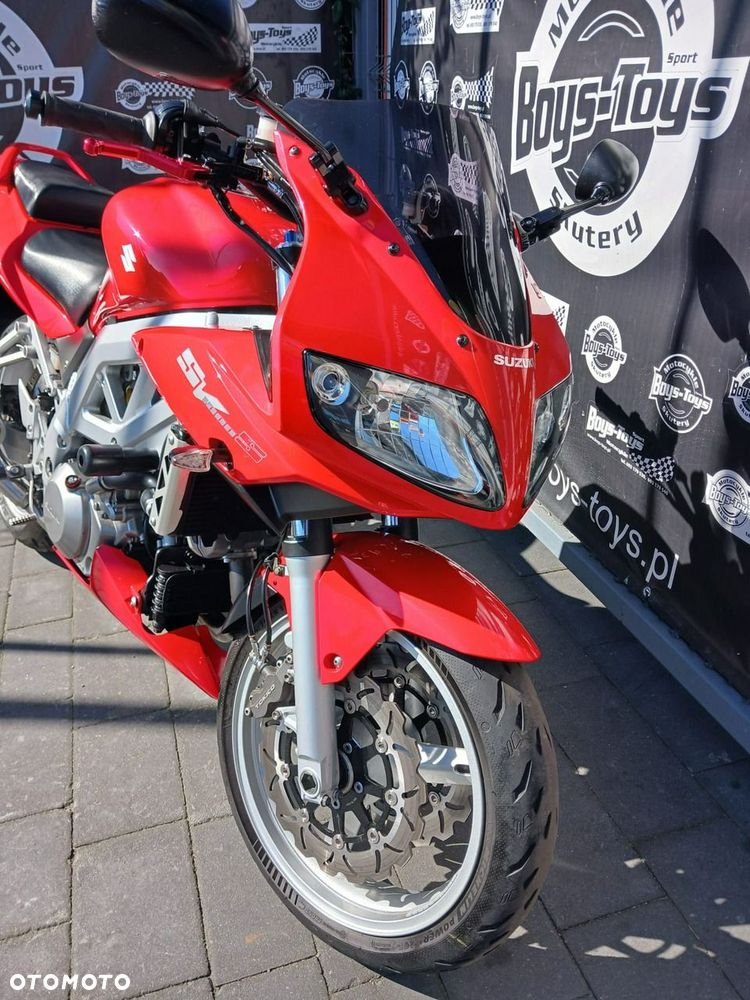 Suzuki SV - 10
