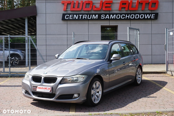 BMW Seria 3 316d