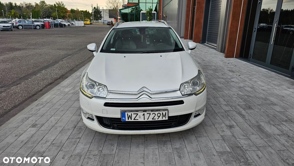Citroën C5 2.0 HDi Exclusive - 14