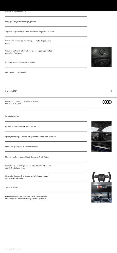 Audi Q5 2.0 TDI Quattro Sport S tronic - 7