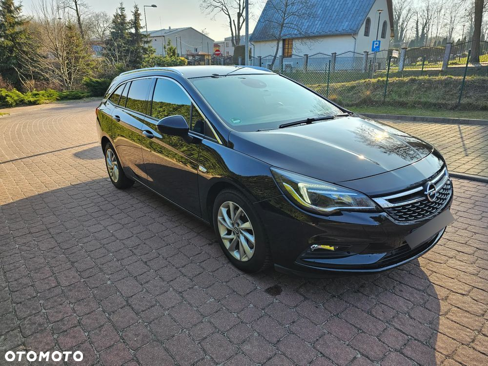 Opel Astra 1.6 D (CDTI) Start/Stop Sports Tourer Edition - 22