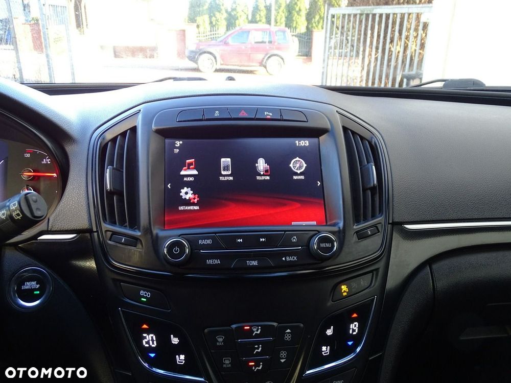 Opel Insignia - 26